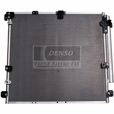 Condenser by DENSO - 477-0796 pa1