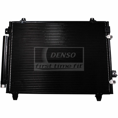 Condenser by DENSO - 477-0797 pa1