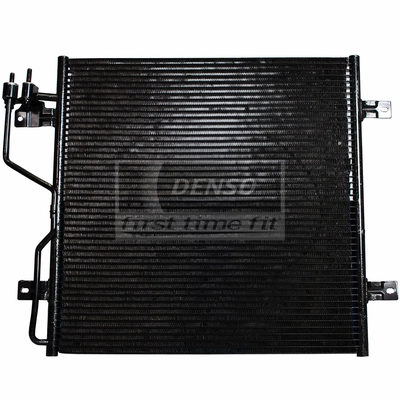 Condenser by DENSO - 477-0799 pa1