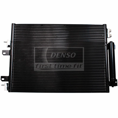 Condenser by DENSO - 477-0803 pa1