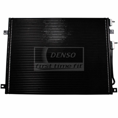 Condenser by DENSO - 477-0804 pa1