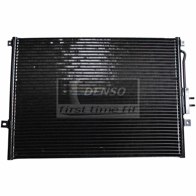 Condenser by DENSO - 477-0806 pa1