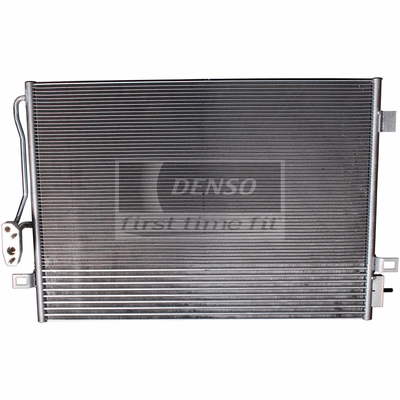 Condenser by DENSO - 477-0808 pa1