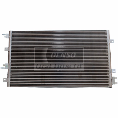 Condenser by DENSO - 477-0811 pa1