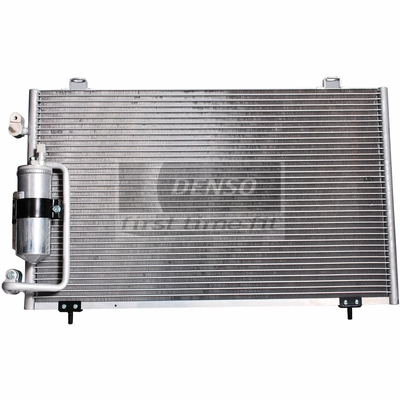 Condenser by DENSO - 477-0813 pa1