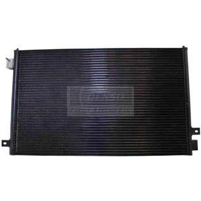 Condenser by DENSO - 477-0818 pa3