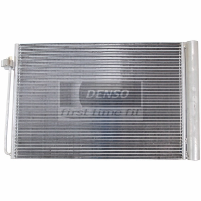 Condenser by DENSO - 477-0819 pa1