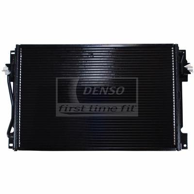 Condenser by DENSO - 477-0821 pa1