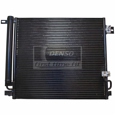 Condenser by DENSO - 477-0824 pa1