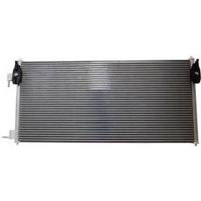 Condenser by DENSO - 477-0826 pa2