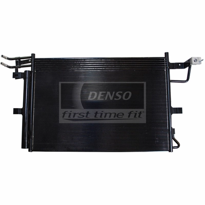 Condenser by DENSO - 477-0827 pa1