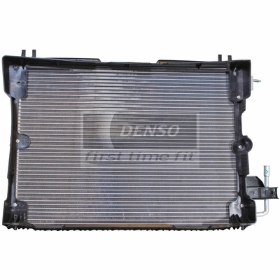 Condenser by DENSO - 477-0828 pa1