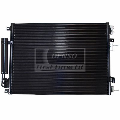 Condenser by DENSO - 477-0829 pa1