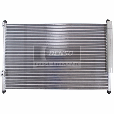 Condenser by DENSO - 477-0830 pa1