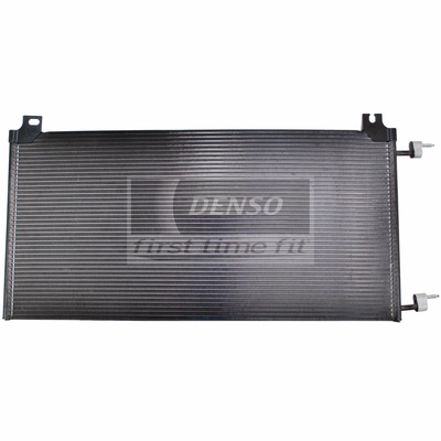 Condenser by DENSO - 477-0831 pa1