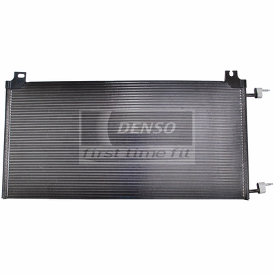 Condenseur par DENSO - 477-0831 pa1