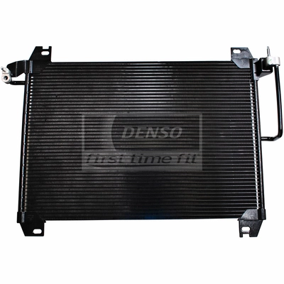 Condenser by DENSO - 477-0832 pa1