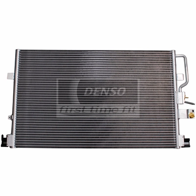 Condenser by DENSO - 477-0834 pa1