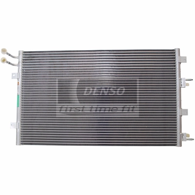 Condenser by DENSO - 477-0835 pa1