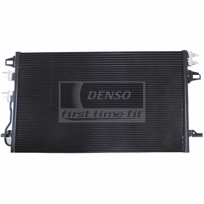 Condenser by DENSO - 477-0837 pa1