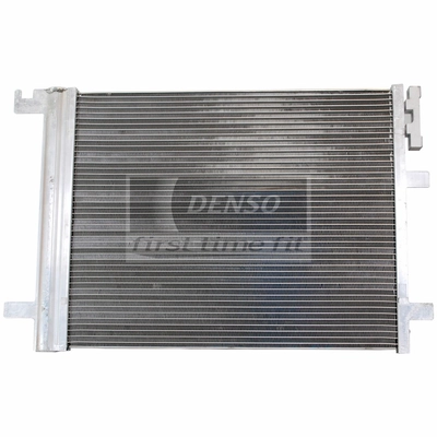 Condenser by DENSO - 477-0840 pa1