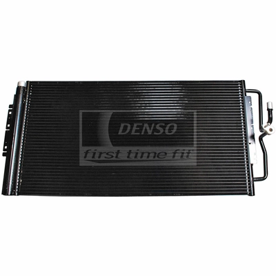 Condenser by DENSO - 477-0841 pa1
