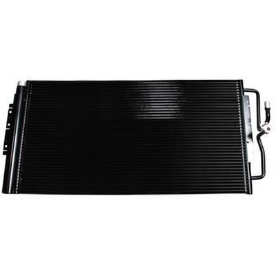 Condenser by DENSO - 477-0841 pa3