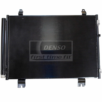 Condenser by DENSO - 477-0843 pa2