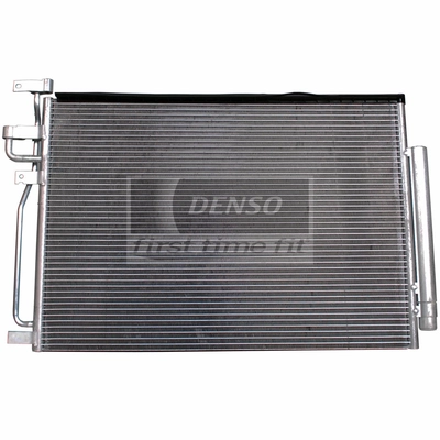 Condenser by DENSO - 477-0845 pa1