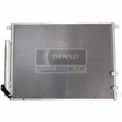 Condenser by DENSO - 477-0846 pa1