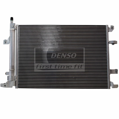 Condenser by DENSO - 477-0847 pa1