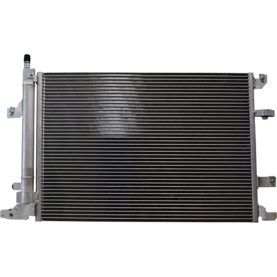 Condenser by DENSO - 477-0847 pa2