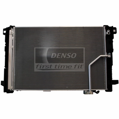 Condenser by DENSO - 477-0848 pa1