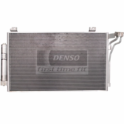 Condenser by DENSO - 477-0850 pa1