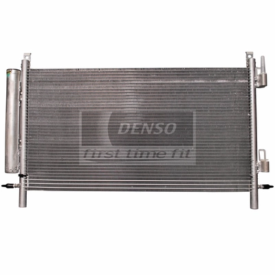 Condenser by DENSO - 477-0852 pa1