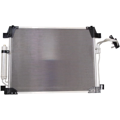 DENSO - 477-0856 - A/C Condenseur pa1