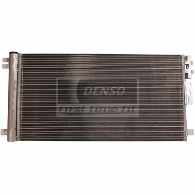 Condenser by DENSO - 477-0857 pa1