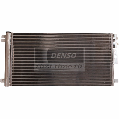 Condenseur par DENSO - 477-0857 pa1