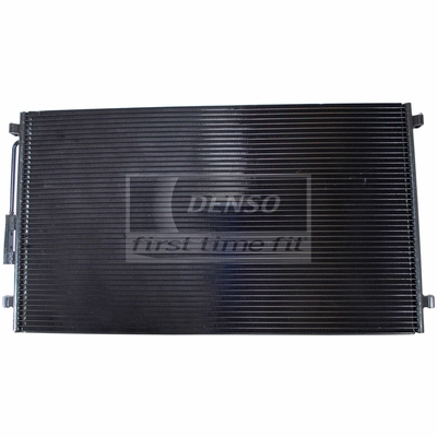 Condenser by DENSO - 477-0862 pa1