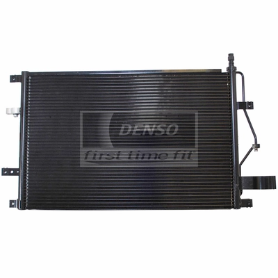 Condenser by DENSO - 477-0863 pa1