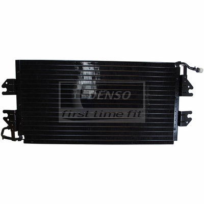 Condenser by DENSO - 477-0866 pa1