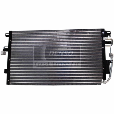 Condenser by DENSO - 477-0867 pa1