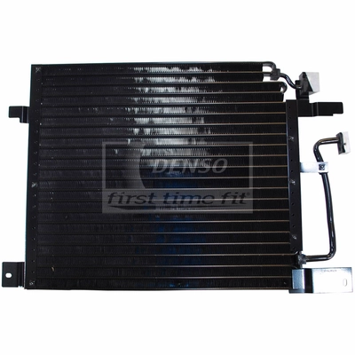 Condenser by DENSO - 477-0869 pa1