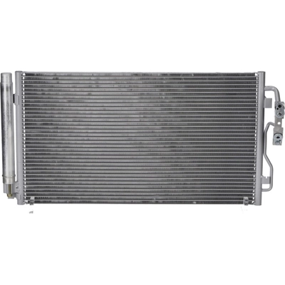 NISSENS - 940236 - A/C Condenser pa2