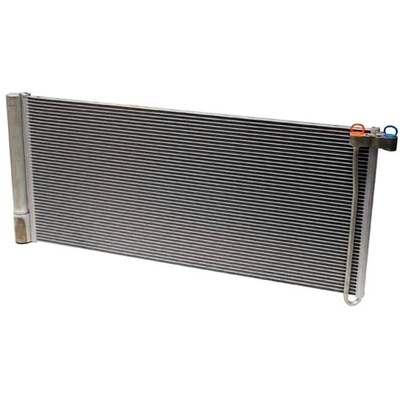 NISSENS - 940358 - A/C Condenser pa2