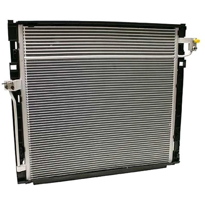 NISSENS - 940394 - A/C Condenser pa1