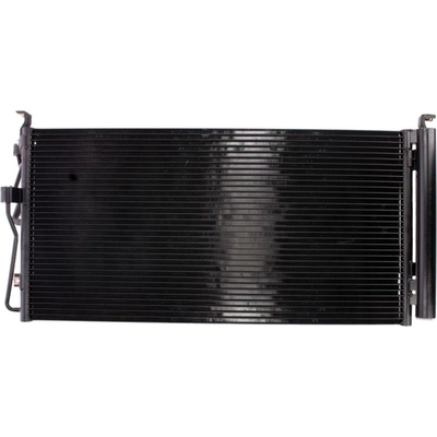 Condenser Drier Assembly by NISSENS - 940552 pa2
