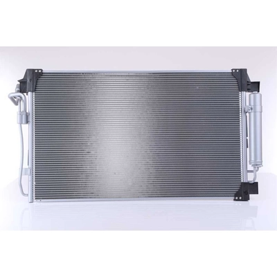 Condenser Drier Assembly by NISSENS - 940672 pa2
