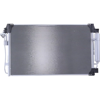 Condenser Drier Assembly by NISSENS - 940672 pa5