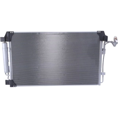 Condenser Drier Assembly by NISSENS - 940672 pa6